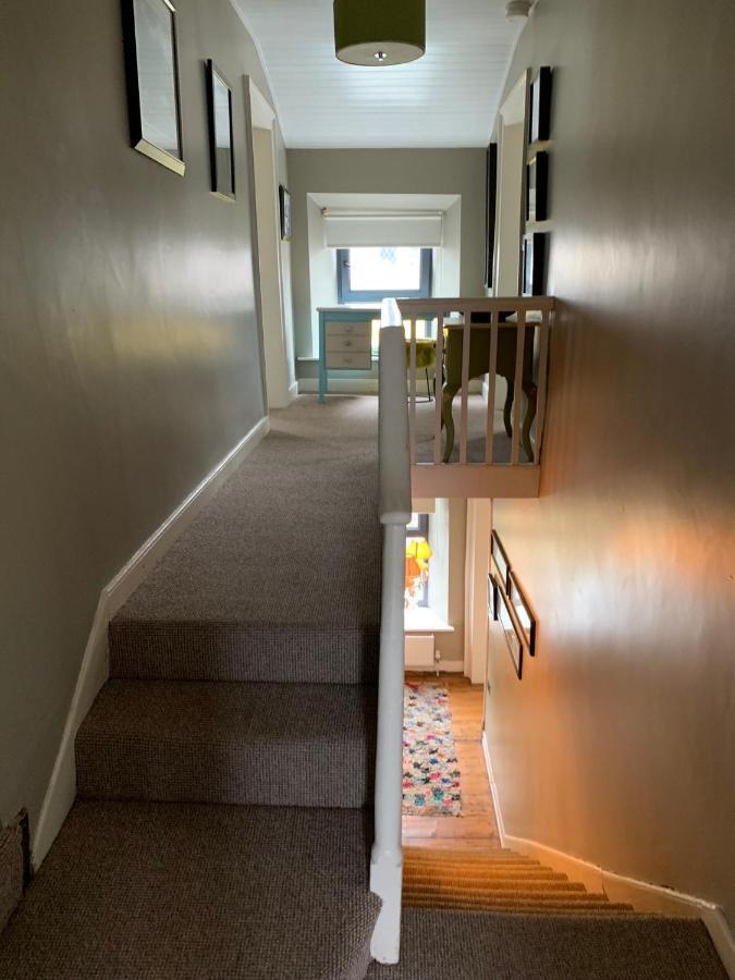Appartamento The Town House Killybegs Esterno foto