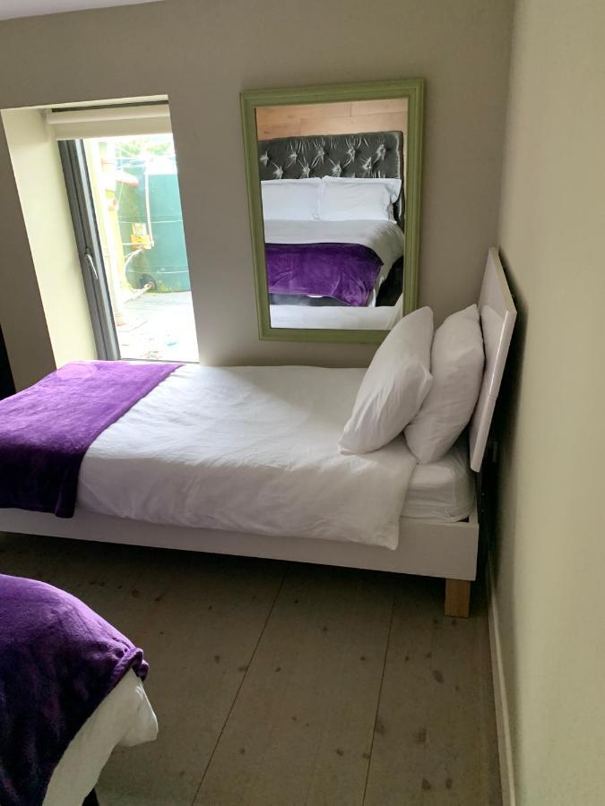 Appartamento The Town House Killybegs Esterno foto