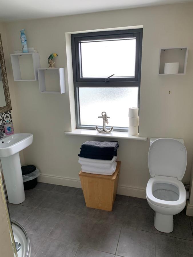 Appartamento The Town House Killybegs Esterno foto