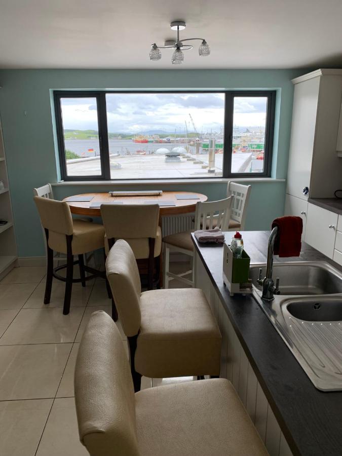 Appartamento The Town House Killybegs Esterno foto