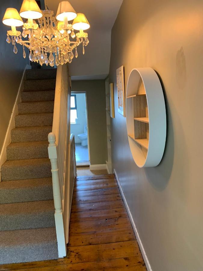 Appartamento The Town House Killybegs Esterno foto