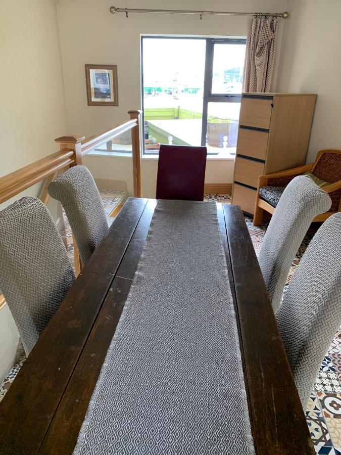 Appartamento The Town House Killybegs Esterno foto